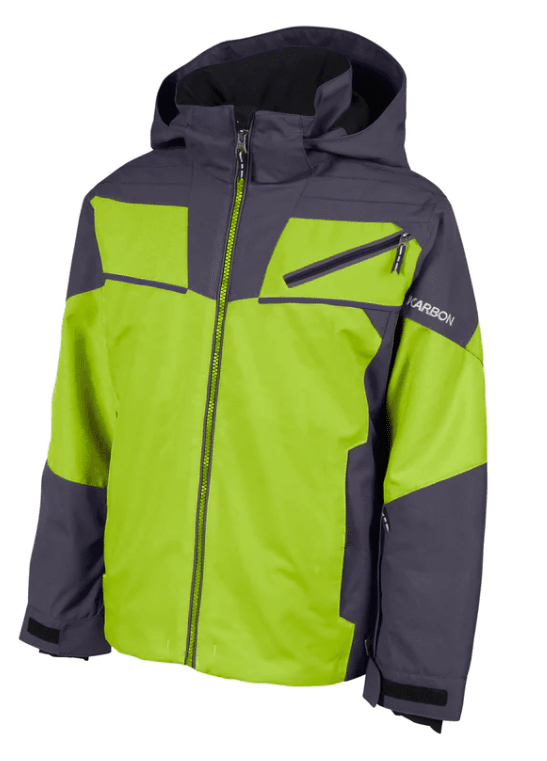 Karbon Boys' Formula Jacket Size 8