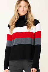Krimson Klover Women's Joni Turtleneck Sweater