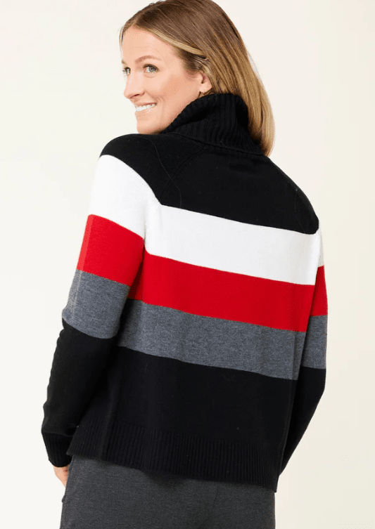 Krimson Klover Women's Joni Turtleneck Sweater