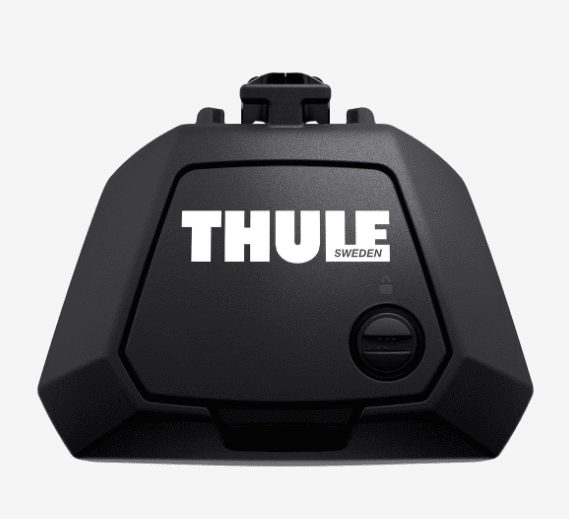 Thule Evo Raised Rail