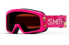 Smith Rascal Goggles Pink Space Pony with RC36 Lens