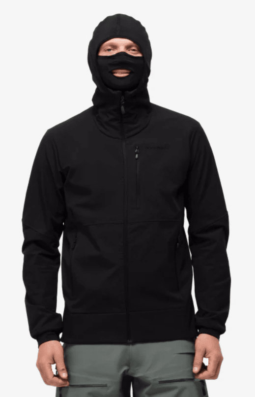 Norrona Men's Lofoten Hiloflex200 Hood Jacket