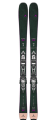 Dynastar Women's E Cross 82 Skis with XP 11 Bindings