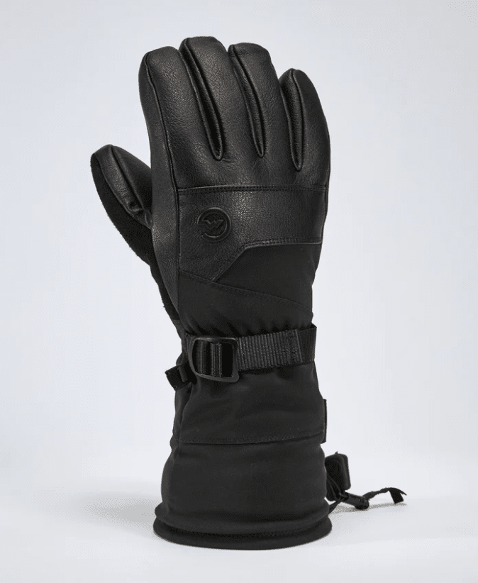 Gordini Men's Polar Gloves
