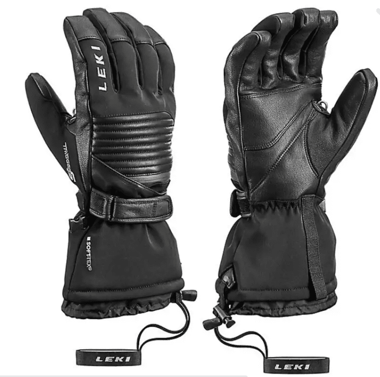 Leki Men's Xplore XT S Gloves