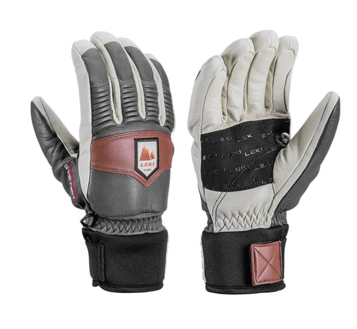Leki Men's Patrol 3D Gloves