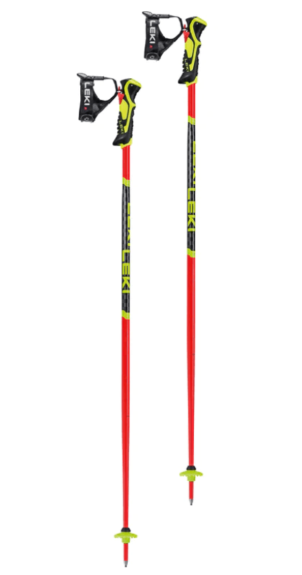 Leki WCR Lite SL 3D Race Poles