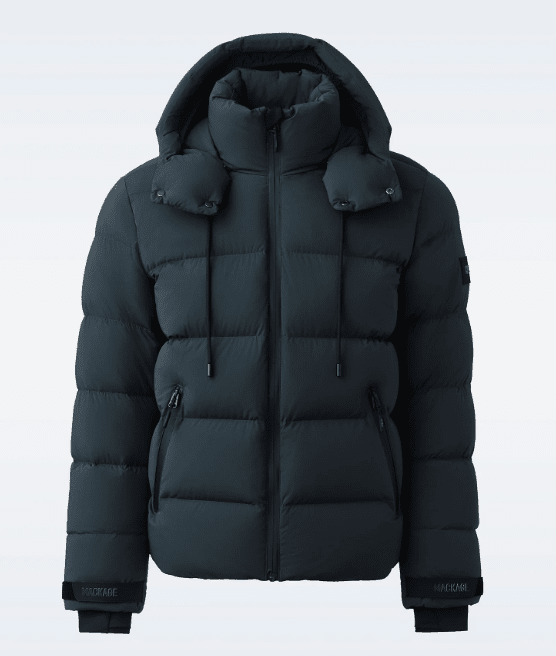 Mackage Men's Samuel Ski Down Jacket - XL