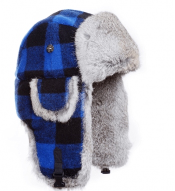 Mad Bomber Kids' Wool Bomber