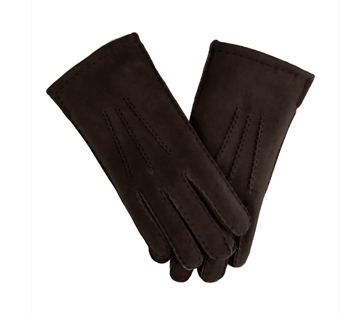 Mitchie's Men's Sheepskin Gloves