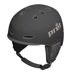 Pret Fury X Helmet Black