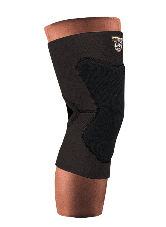 Seirus Men's Hyperflex Super Padded Knee