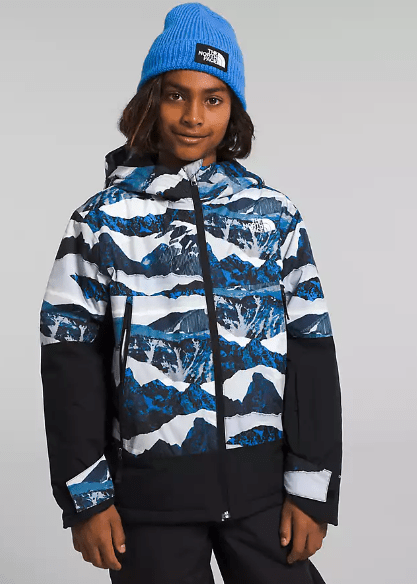 The North Face Freedom Insulated Jacket - Boy's