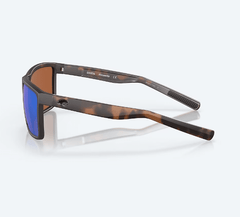 Costa Del Mar Men's Rinconcito Sunglasses - Matte Tortoise with