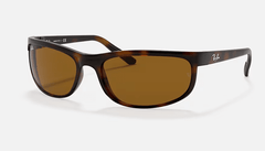 Ray Ban Predator 2 Sunglasses Dark Havana with B15 Brown Lenses