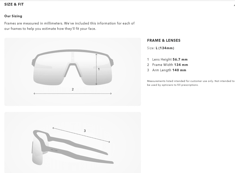 Oakley Sutro Sunglasses Matte Carbon with Prizm 24K Lenses