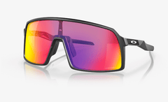 Oakley Sutro Sunglasses Matte Black with Prizm Road Lenses