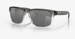 Oakley Holbrook Sunglasses Dark Ink Fade with Prizm Black Polarized Lenses