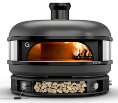 Gozney Dome Dual Fuel LP Off-Black Pizza Oven