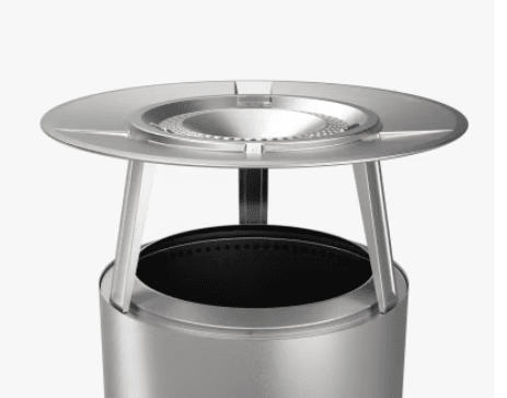 Solo Stove Bonfire Heat Deflector