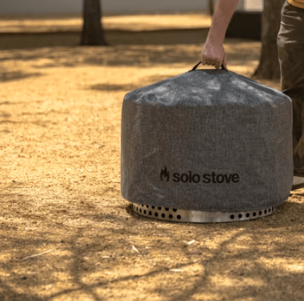 Solo Stove Yukon 27" Shelter Grey