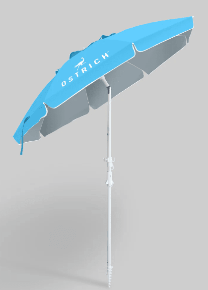 Ostrich Deluxe 7' Beach Umbrella