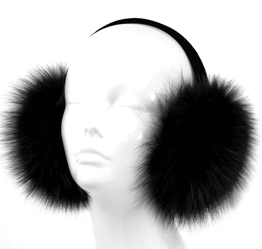 Mitchie's Matchings Women's Fox Earmuffs