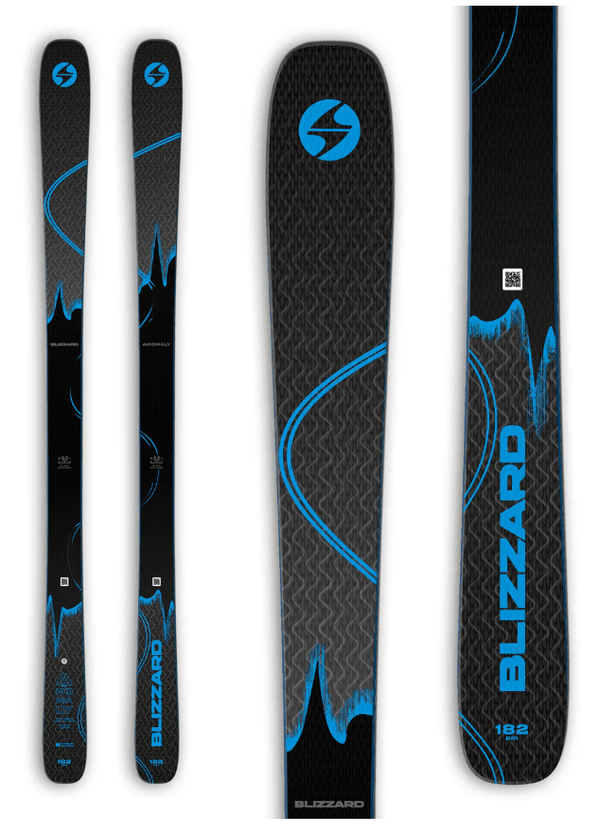 Blizzard Anomaly 84 Skis 2025