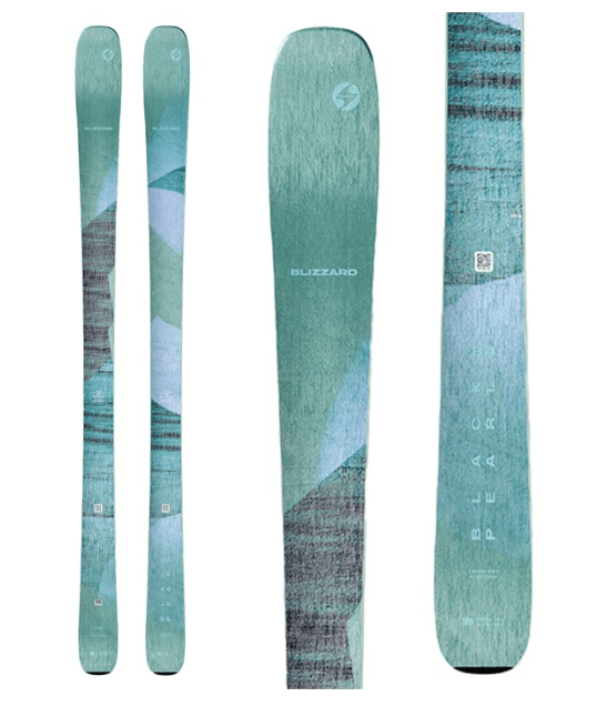 Blizzard Women's Black Pearl 84 Skis '25