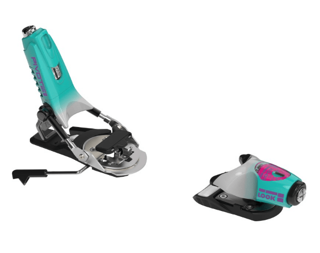 Look Pivot 15 GW Super Edition Bindings with 105mm Brakes