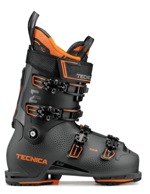 Tecnica Men's Mach1 110 LV Ski Boots 2025