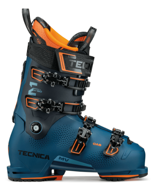 Tecnica Men's Mach1 120 MV Ski Boots 2025