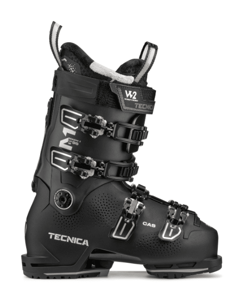 Tecnica Women's Mach1 95 LV Ski Boots 2025