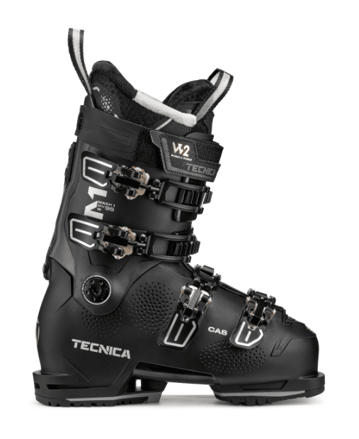 Tecnica Women's Mach1 95 MV Ski Boots 2025