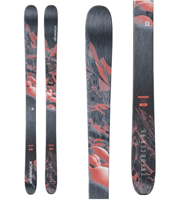 Nordica Men's Enforcer 99 Skis 2025