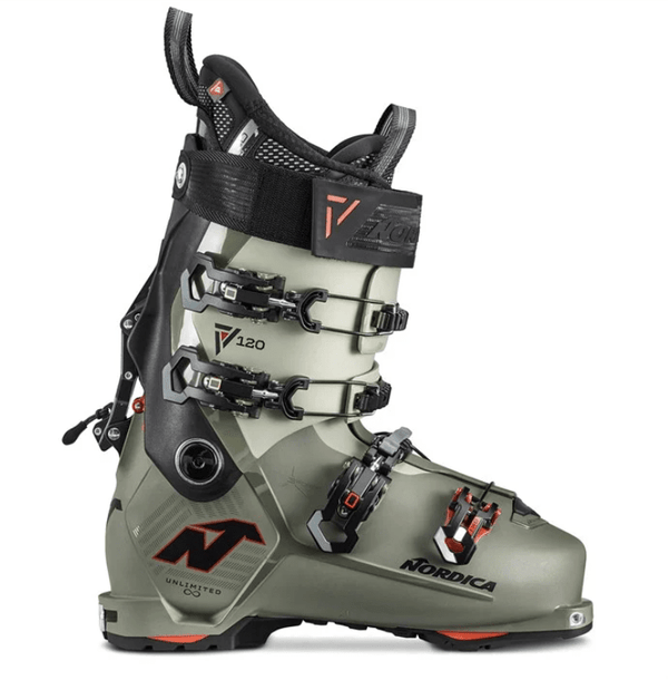 Nordica Men's Unlimited 120 DYN Ski Boots '25