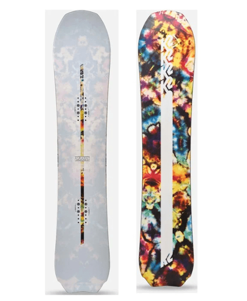 K2 Men's Almanac Snowboard 2025