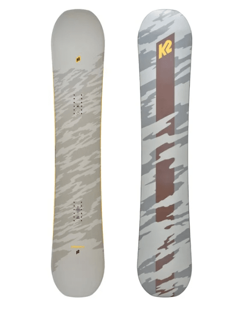 K2 Men's Gateway Snowboard 2025