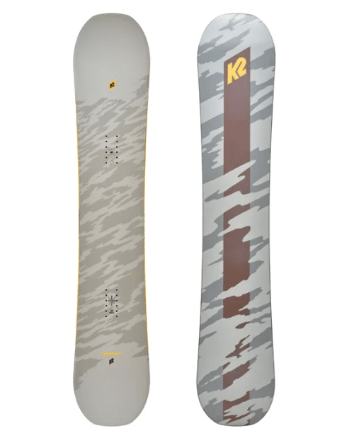 K2 Men's Gateway Snowboard
