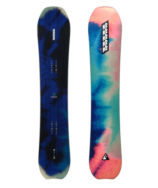 K2 Men's Passport Snowboard 2025