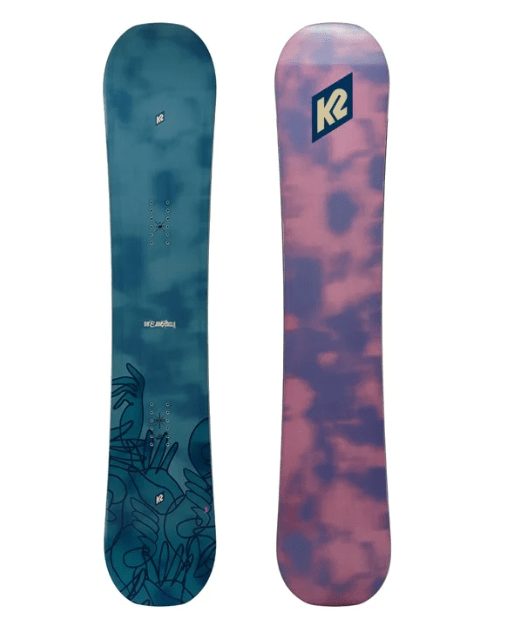 K2 Women's Dreamsicle Snowboard 2025