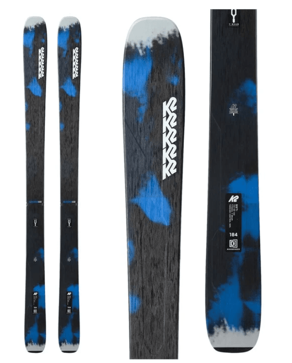 K2 Men's Mindbender 99 Ti Skis 2025