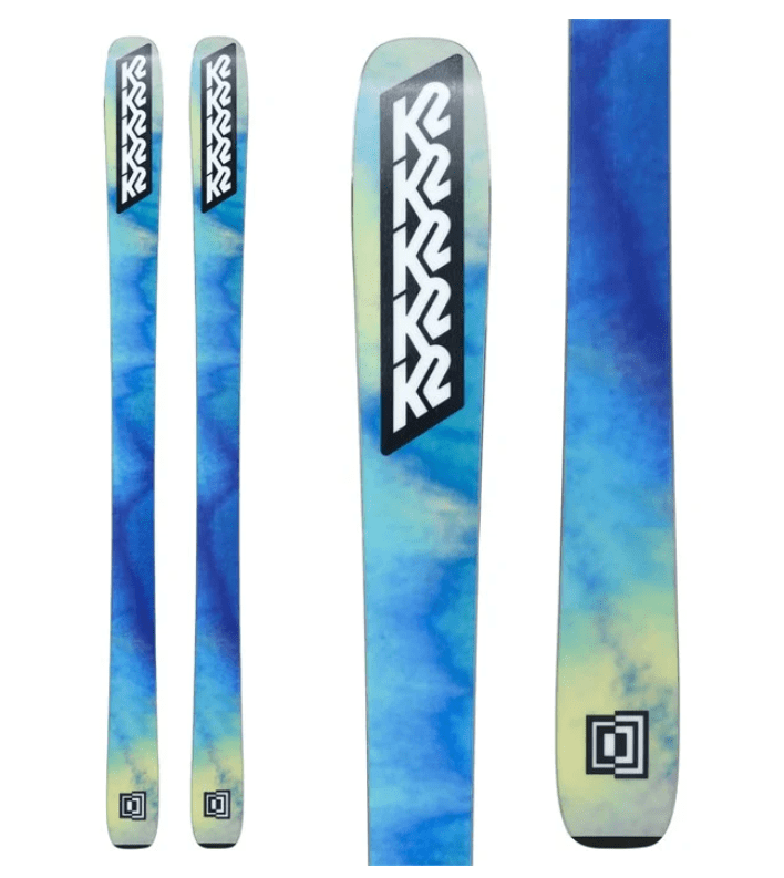 K2 Men's Mindbender 99 Ti Skis