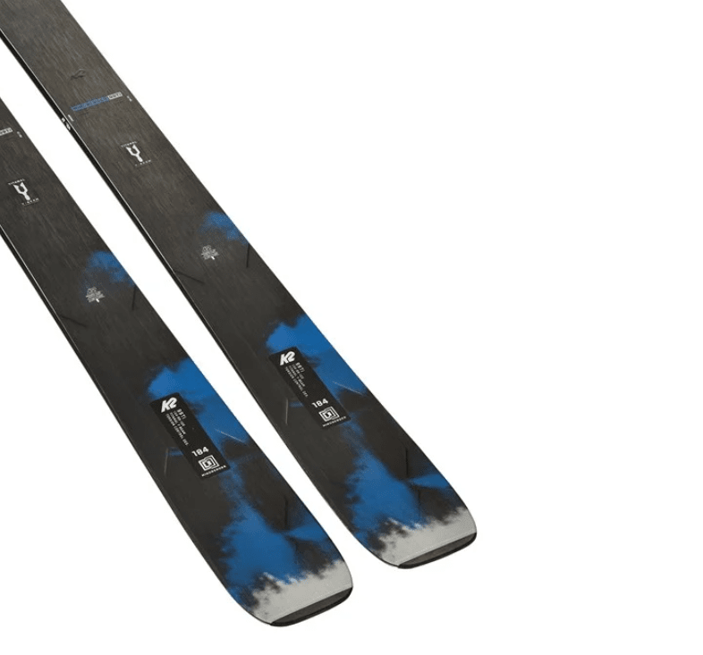 K2 Men's Mindbender 99 Ti Skis