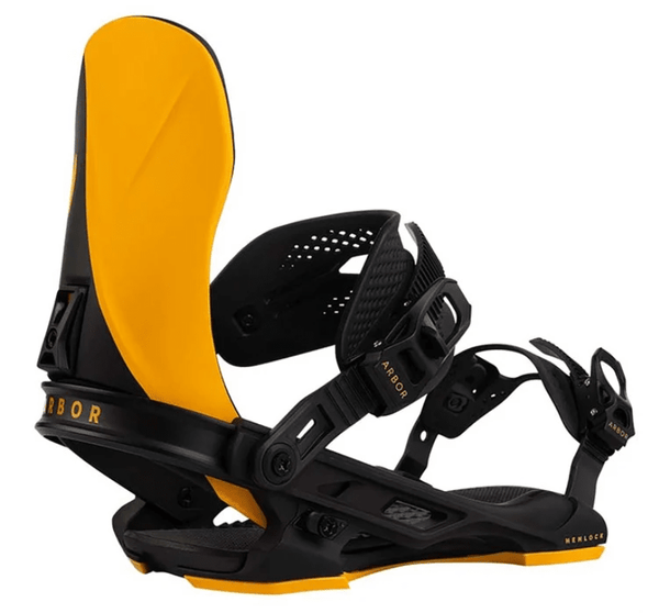 Arbor Men's Hemlock Snowboard Bindings 2025