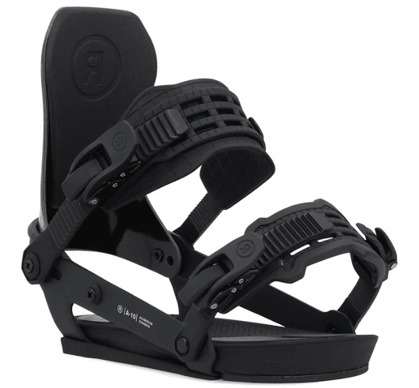 Ride Men's A-10 Snowboard Bindings 2025