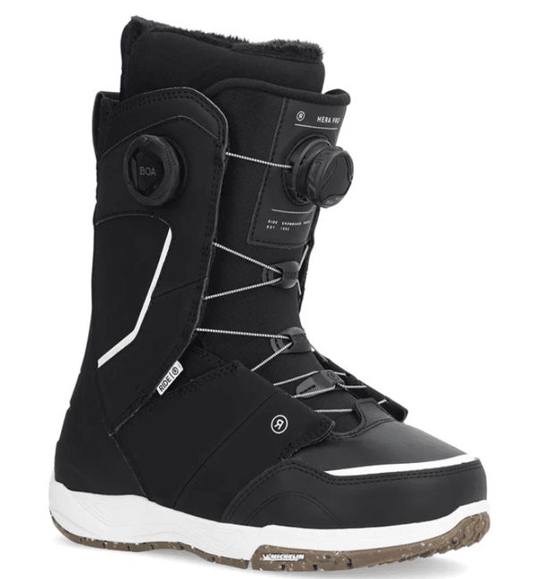 Ride Women's Hera Pro Wide Snowboard Boots 2025