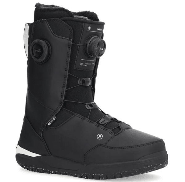 Ride Men's Lasso Snowboard Boots 2025