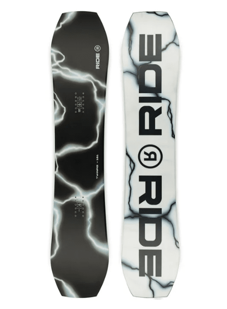 Ride Men's Twinpig Snowboard 2025