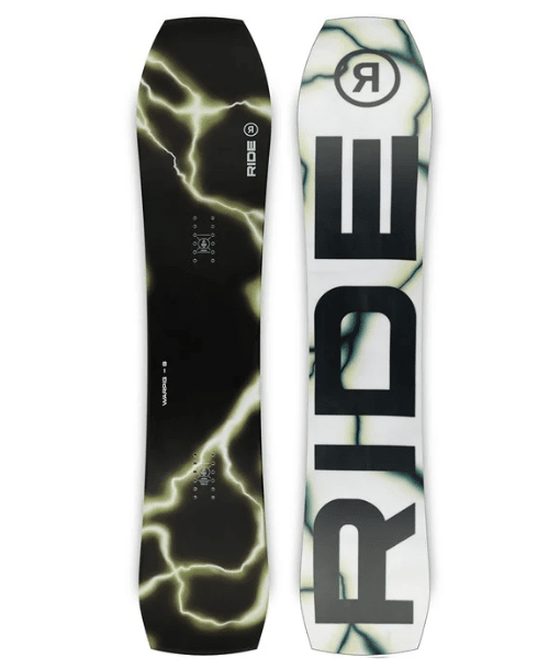 Ride Men's Warpig Snowboard 2025